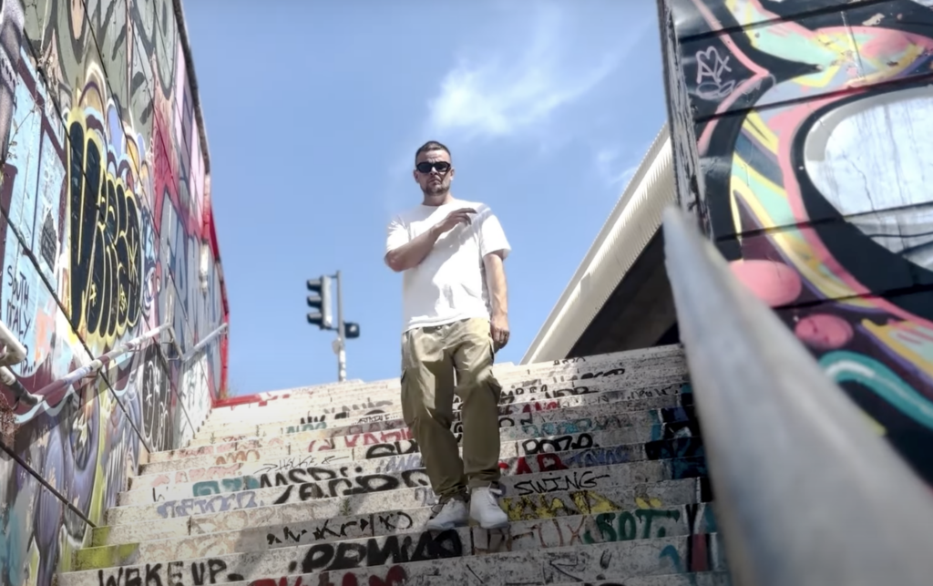 Charlie P LP “Roots” – kultur(dot)media